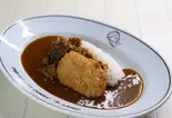 コロッケカレー(船橋駅前カレー専門店 「ワンミニッツカレー ランプ」)