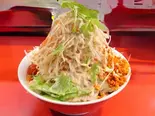 二郎系冷やし中華（いろは）