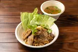 牛肉フーティウ 汁なし（SADEC TOKYO 吉祥寺）
