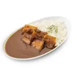 豚バラカレー並（元祖豚丼屋 TONTON 御徒町店）
