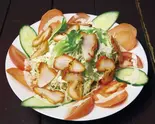 チキンサラダ Chicken Salad（ナマステ豊平店）