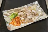 豚バラ塩焼き（狸狸亭 北梅田店）