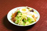 五目かた焼きそば（長崎飯店 渋谷店）