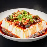 ピータンと豆腐サラダ（永利 池袋西口店）