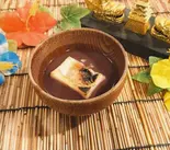 おしるこ(おばんざいときしめん鯱)