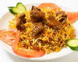 マトンビリヤニ Mutton Biryani（タラキッチン 東中野店）
