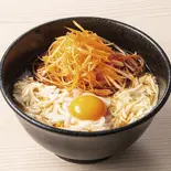 辛ネギとろろ（温）（東京とろろそば 横浜美しが丘店）