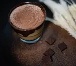馬ゐ家特製チョコレートミルク（馬ゐ家）