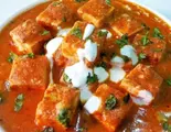 バターパニール Butter Paneer（パリカール）