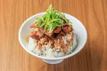 チャーシュー丼（麺房豚くらふと）