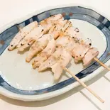 やげん軟骨【1本】（焼とり 鳥一）