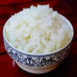 ライス(並盛)（天福）