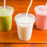 ラッシー Lassi(インド料理サッカール)
