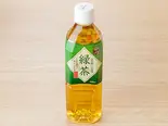 緑茶(500ml)（ハラミ・ローストビーフ丼 ハラミと米 心斎橋本店）