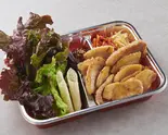【人気No.1!】サムギョプサルセット(タレ焼肉と包み野菜の専門店 焼肉くるとん たまプラーザ店)