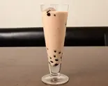 タピオカアイスチャイ tapioka ice chai(マナスル・キッチン)