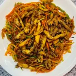 チキンチョウミン chow mein（Sagarmatha Nepali＆Indian Restaurant）