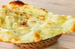ガーリックナン Garlic Nan（インド料理 ロータスビーキッチン 淡路店）
