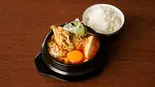 チーズ4種のきのこスンドゥブ（ソウル美彩スンドゥブ）