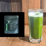 冷抹茶（THE TOKYO BURGER）