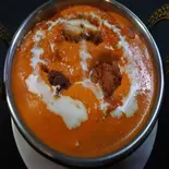 バターチキン Butter chicken(アジアンダイニング ホットポット)