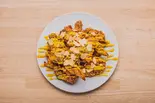 ゴールドチキン(骨付き/半羽)Gold chicken(Half)(ごごチキン (浅草店))