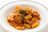 【昼限】リガトーニ ボロネーゼ（ウルフギャング・ステーキハウス 福岡店）