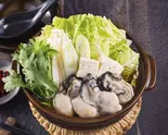 牡蠣鍋（おひとり鍋本舗 新栄店）