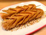 揚げフランク 1本入り（稲香米線）