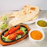 カップルセット Couple set（インド・ネパールレストラン ララ キッチン小豆沢店）