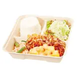 【846】チリチーズグリルチキン400g弁当(ビッグボーイダイニング 早稲田店)