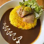 豚トロ角煮カレー（欧風カレー工房すぷーん）