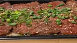 極旨牛ハラミ弁当（もみだれ焼肉 獅子楼 白金店）