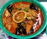 ちゃんぽん麺（スマイル食堂）