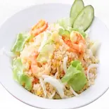 カオパッドクン Khao Pad Kun(SAMRAT DINING AND BAR)