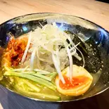 盛岡冷麺（ウルルカックン）