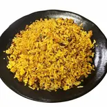 四川風(マーラー)豚そぼろチャーハン（青山餃子房 船橋店）