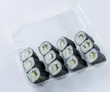 カッパ巻 Cucumber Roll（梅丘寿司の美登利総本店 鶴見店）