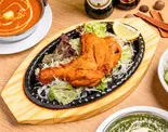 タンドリーチキン 1p Tandoori Chicken（Himalaya Kitchen）