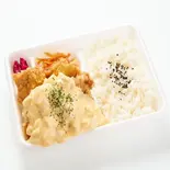 ・たっぷり玉子のタルタル南蛮 4 個入り( 弁当 )（からあげ専門野がた屋）