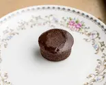 フォンダンショコラ Chocolate Fondant(柴又コシジ洋菓子店)