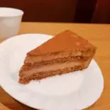 チョコレートケーキ（ムサシノコーヒー 田無店）