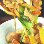 五目おこげ(けいぐん飯店)