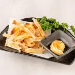 エイヒレ(四季旬彩 料理人が魅せる神田和食店 桃源郷)