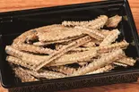 骨せんべい Fried Fish Bones Snack（炭焼 うな富士 淀屋橋店）