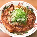 豚バラ軟骨ラーメン（らーめん日出屋）