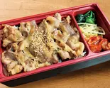 焼肉カルビ弁当 Kalbi Barbeque Bento Box（安楽亭 和光白子）