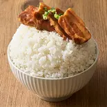 ！ご飯爆盛600g！豚角煮の丼 Super Large Rice Kakuni Don（トロじゅわ煮込食堂 豚角丸 糀谷）