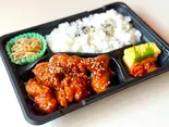 ヤンニョムチキン弁当（コリアンキッチンオン）