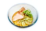 冷やしすだちそば（らーめんStand R＆R 2号店）